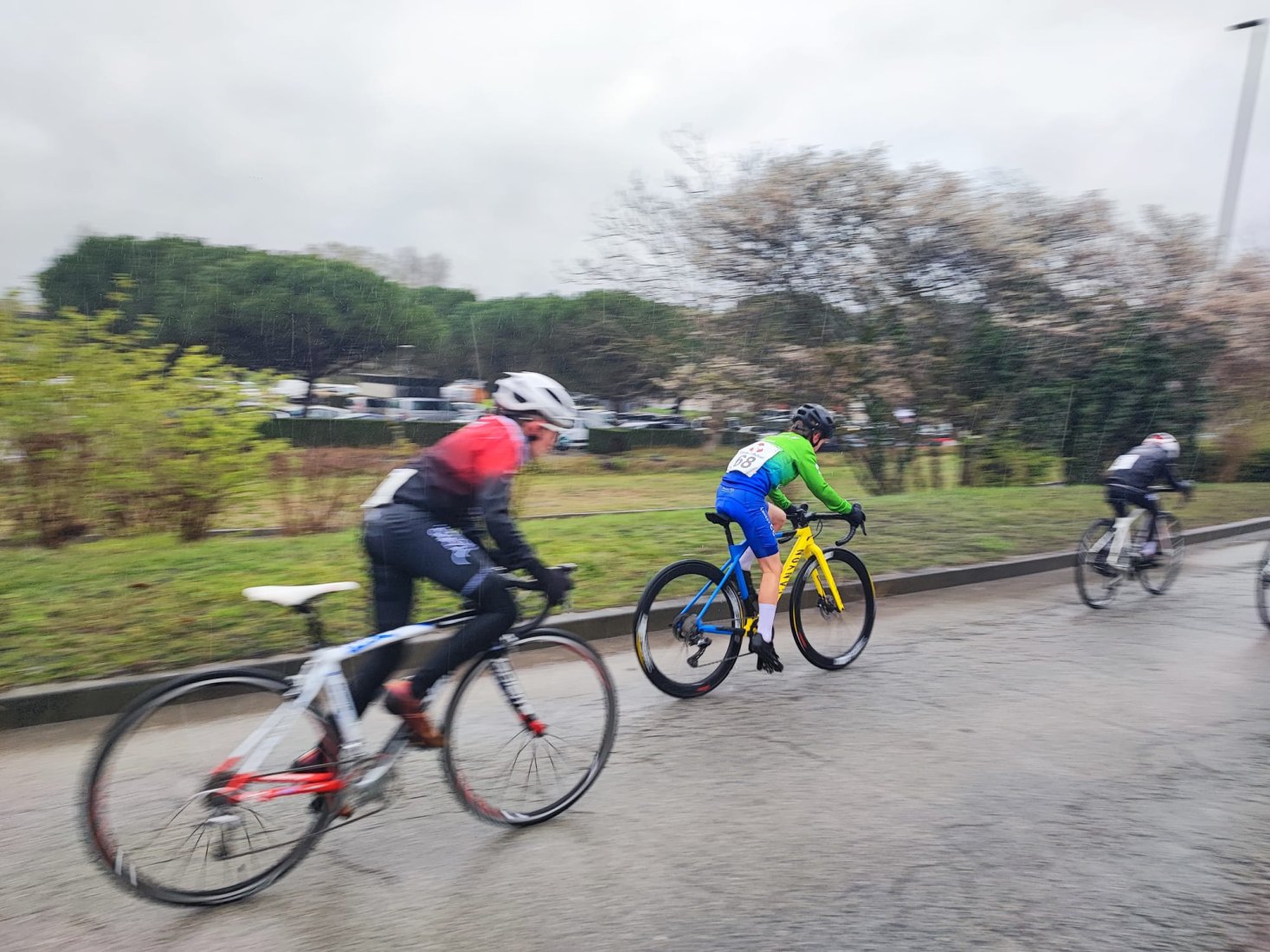 [ROUTE] Épreuve de Francin | Dimanche 22 Mars 2026