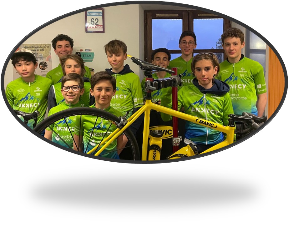 [ROUTE] Journée cohésion pour les jeunes de l'école Route