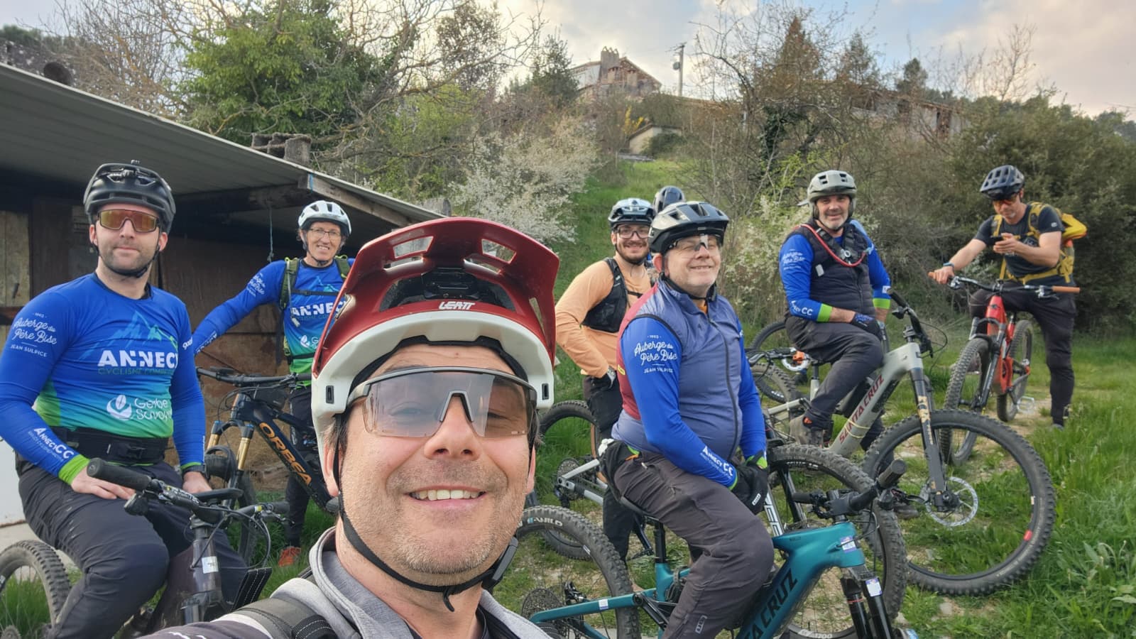 [Enduro] STAGE 26 - Vallée de l’Eyrieux