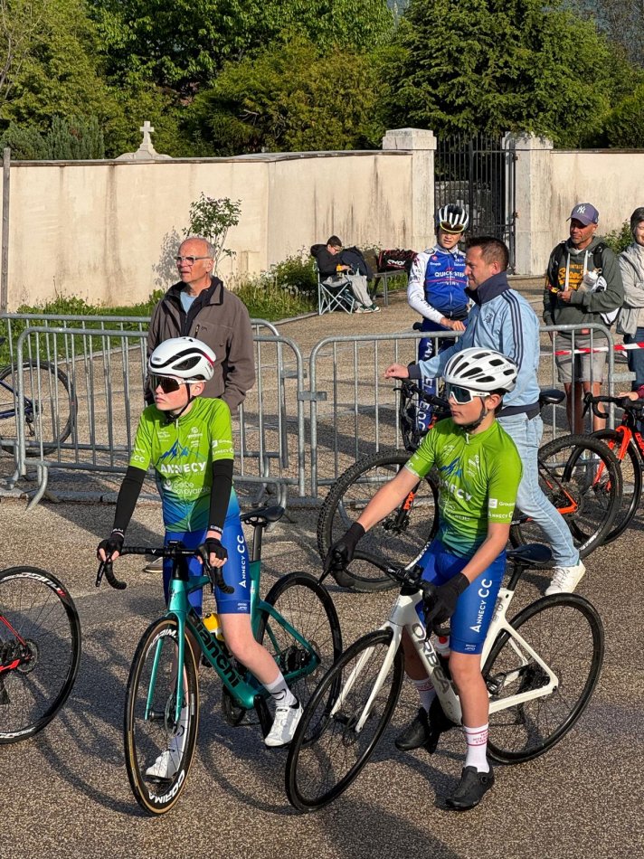 [ROUTE] Courses le 19 Avril 2026