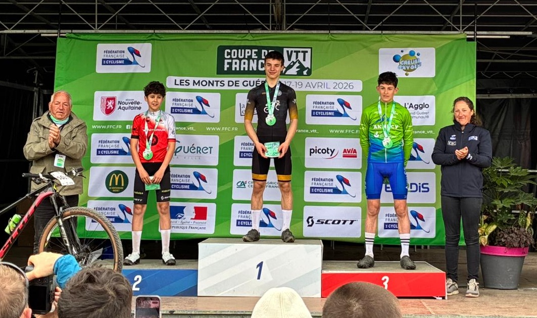 [XCO] Coupe de France – Manche 2 à Guéret