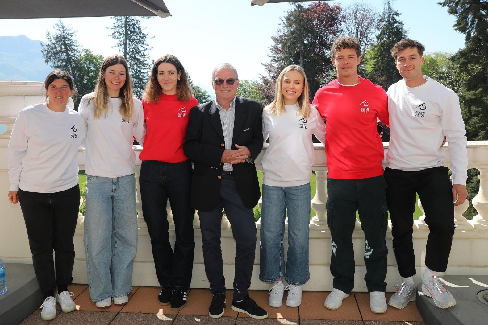 J-500 avant les Championnats du Monde de Cyclisme UCI 2027 Haute-Savoie Mont-Blanc, les plus ambitieux de l’histoire