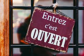 Permanence mercredi 2 septembre 2026 de 17h à 19h00
