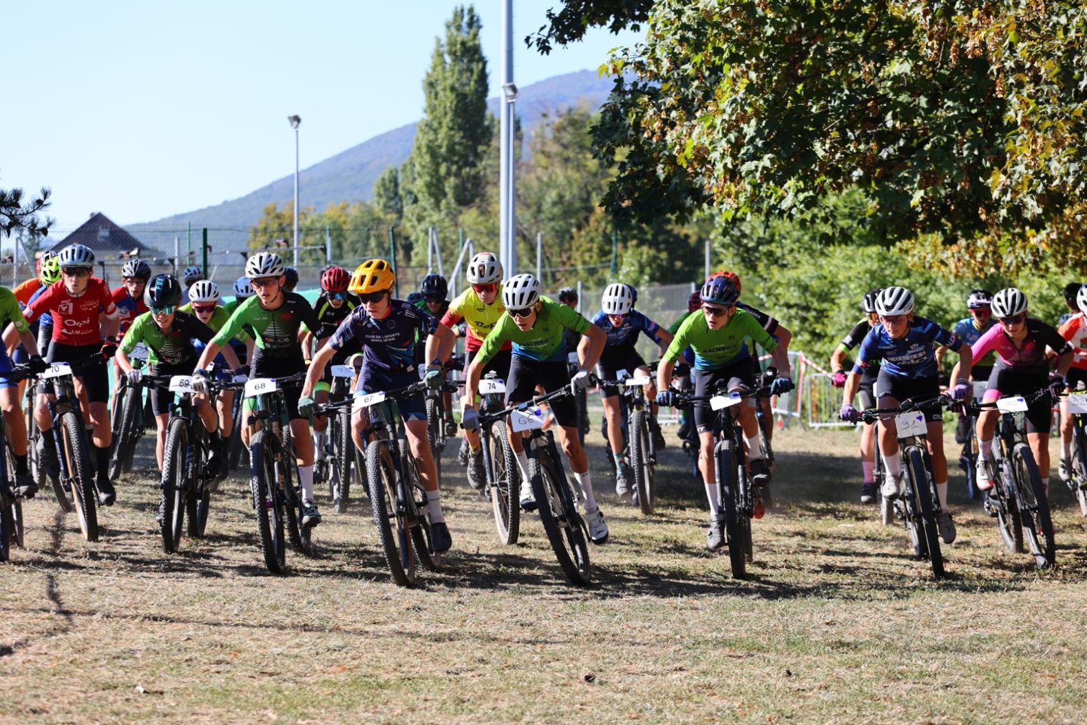 [Team XCO] Championnat départemental