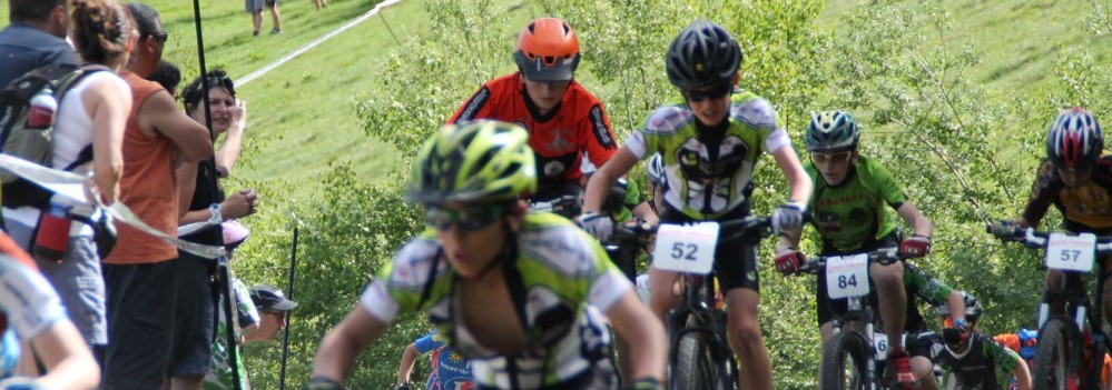 Annecy Cyclisme Compétition 3ème manche du TRJV