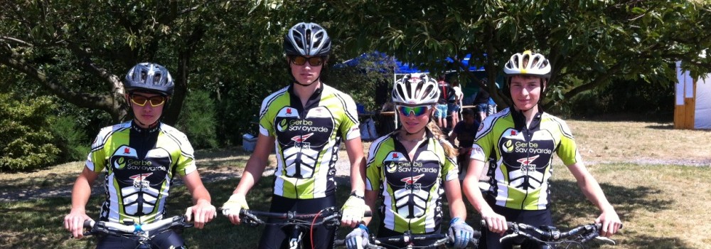 Annecy Cyclisme Compétition Championnat Rhône Alpes de VTT Cross Country (XC)