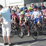 Annecy Cyclisme Compétition 4ème manche du TDJC