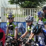 Annecy Cyclisme Compétition 4ème manche du TDJC