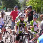 Annecy Cyclisme Compétition 5ème manche du TDJC