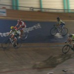 Annecy Cyclisme Competition sur la piste de Genève