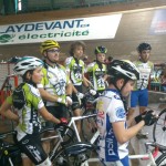Annecy Cyclisme Competition sur la piste de Genève