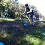Annecy Cyclisme Competition stage cyclo-cross