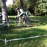 Annecy Cyclisme Competition stage cyclo-cross