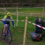 Annecy Cyclisme Compétition Cyclo-cross Seynod 30/11/2014