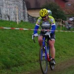 Annecy Cyclisme Compétition Cyclo-cross Seynod 30/11/2014
