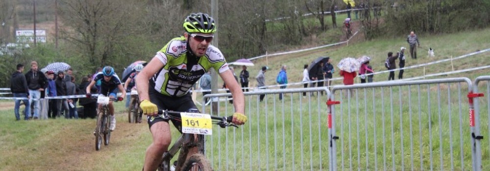 Annecy Cyclisme Compétition Remi Gueydan