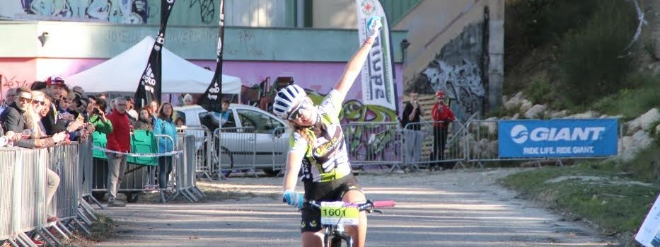 Annecy Cyclisme Compétition Loana gagne à Marseille