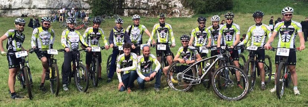 Annecy Cyclisme Compétition groupe VTT